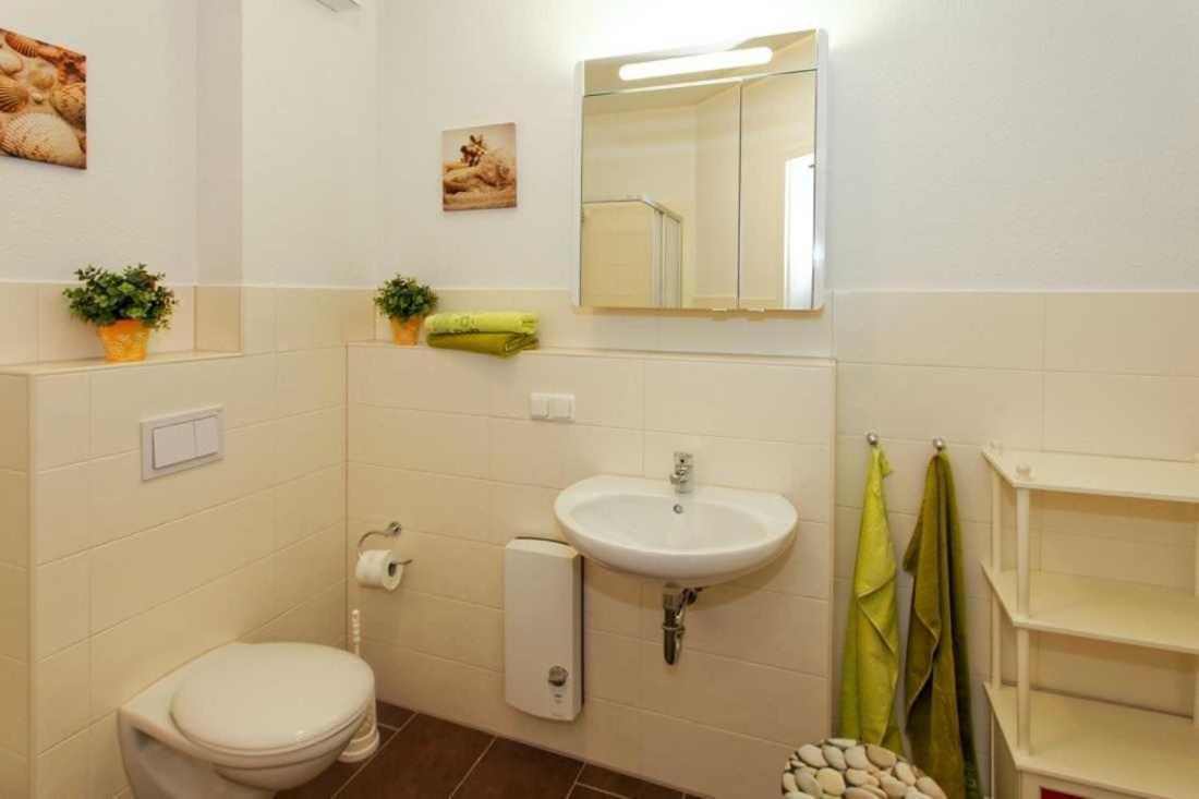 Villa Marin Wohnung 21 Zinnowitz Extérieur photo
