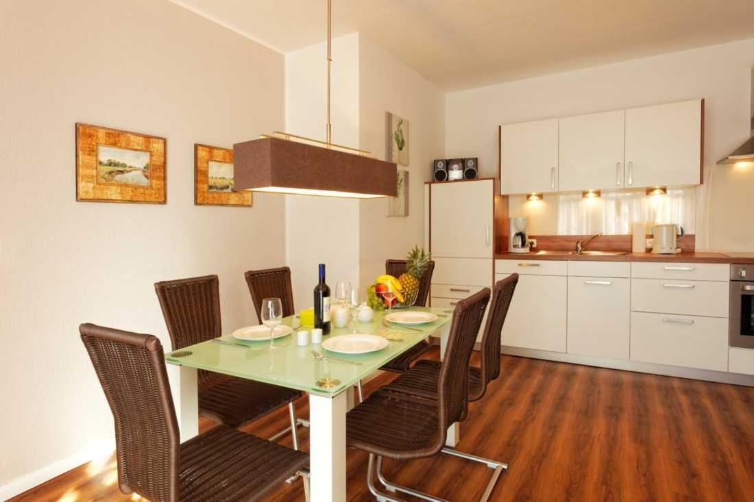 Villa Marin Wohnung 21 Zinnowitz Extérieur photo