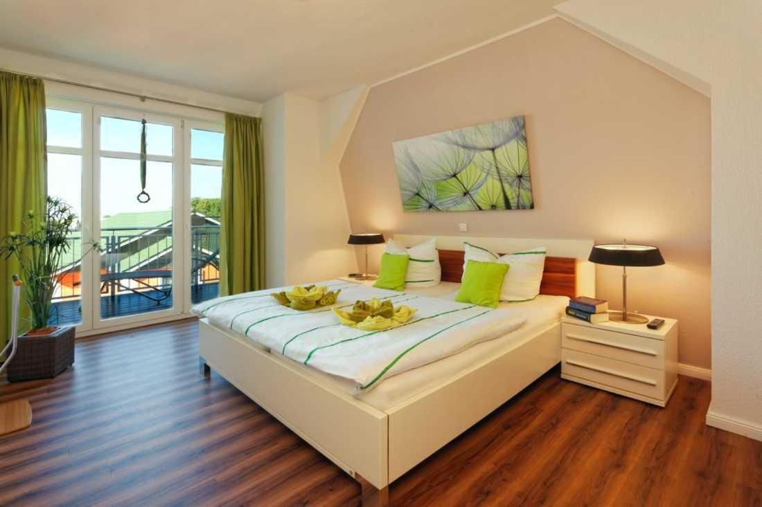 Villa Marin Wohnung 21 Zinnowitz Extérieur photo