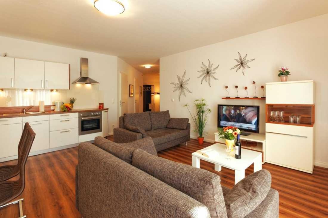 Villa Marin Wohnung 21 Zinnowitz Extérieur photo