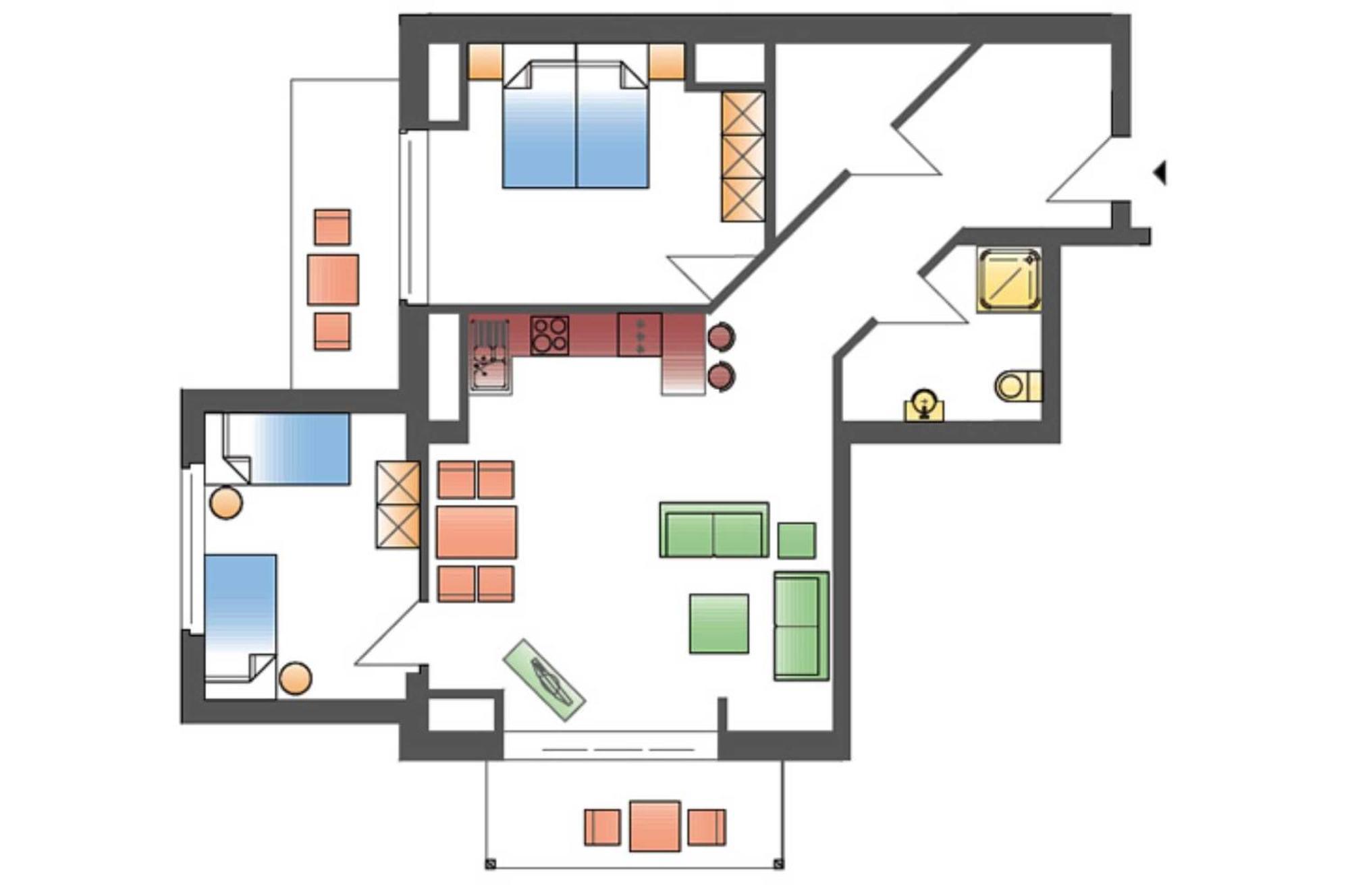 Villa Marin Wohnung 21 Zinnowitz Extérieur photo